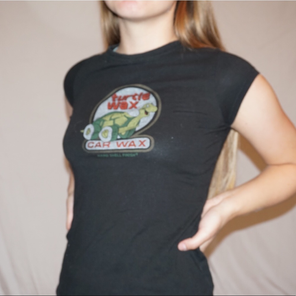 Vintage Y2K Tee